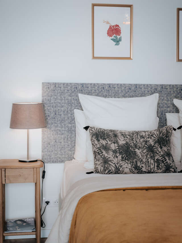 Maison Tassigny - les chambres d'hôtes