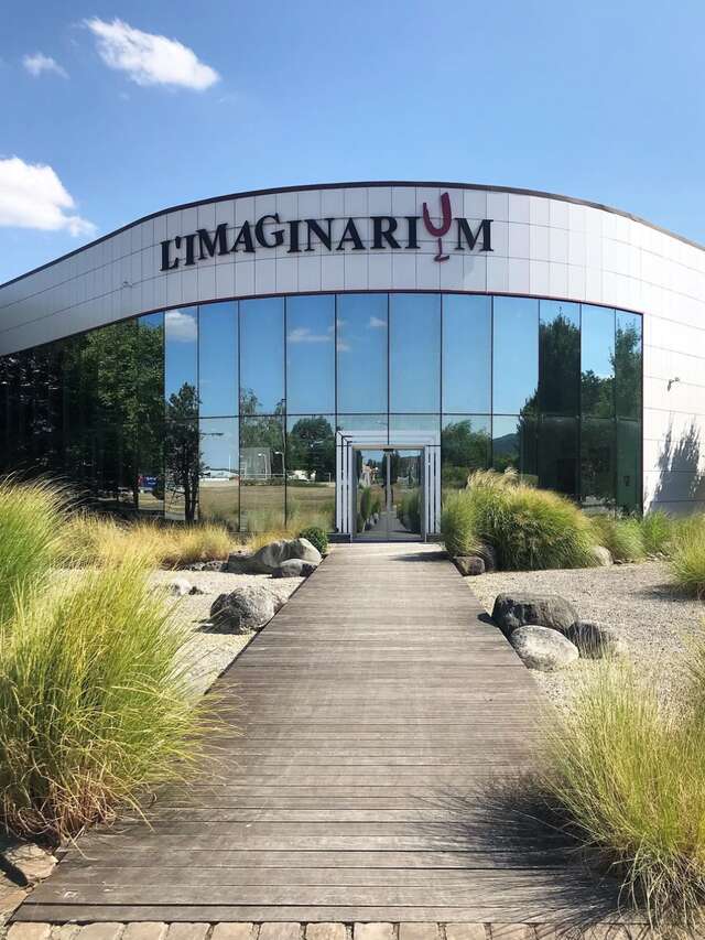 L'Imaginarium - Votre étape oenodivertissante en Bourgogne