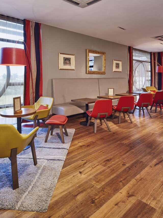 Hôtel Kyriad Prestige Beaune Le Panorama