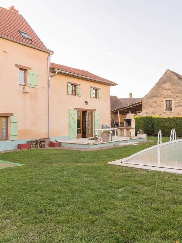 Le Cerisier 14 personnes