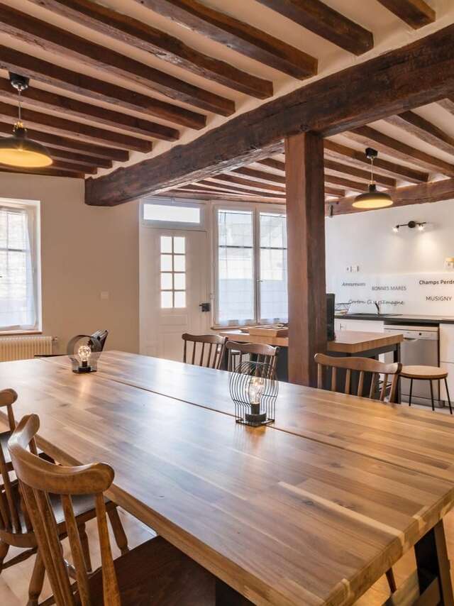 Le Gîte des Charmois