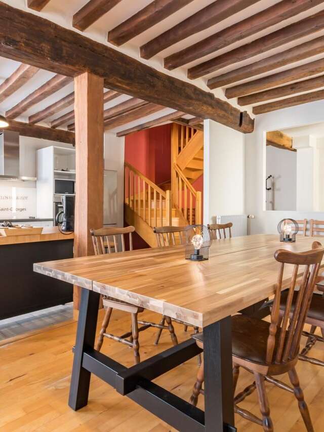 Le Gîte des Charmois