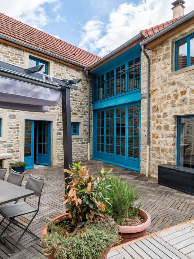 Le Poumon des Hautes Côtes