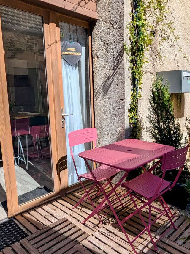 Le Cocon Bourguignon