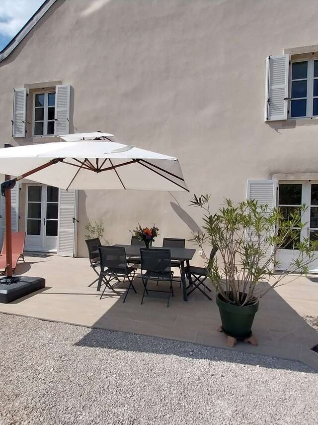 Gîte Les Roncières