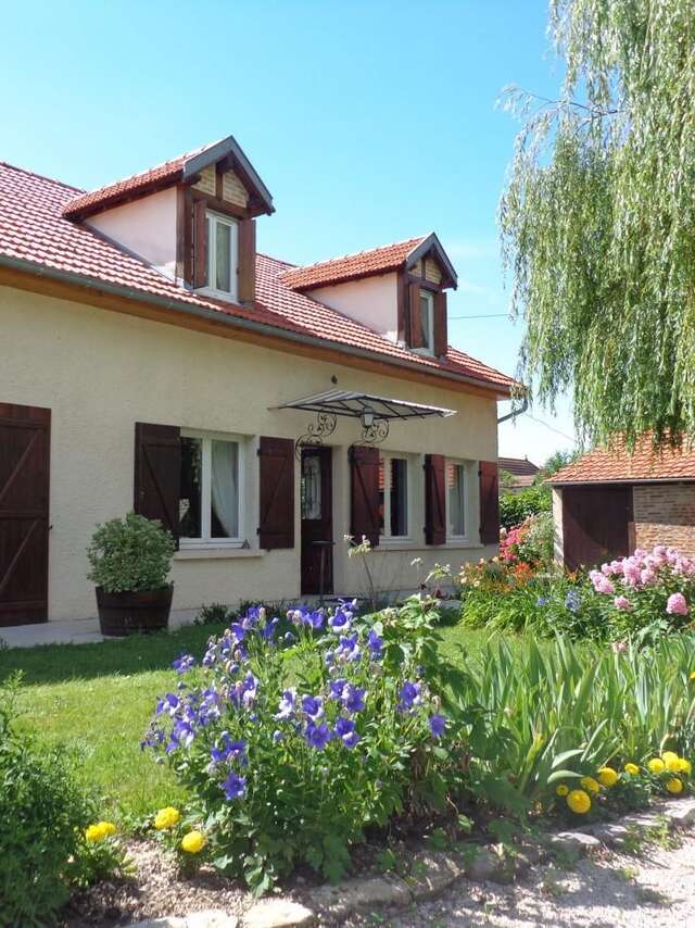 Chambres d'hôtes Les Cistelles