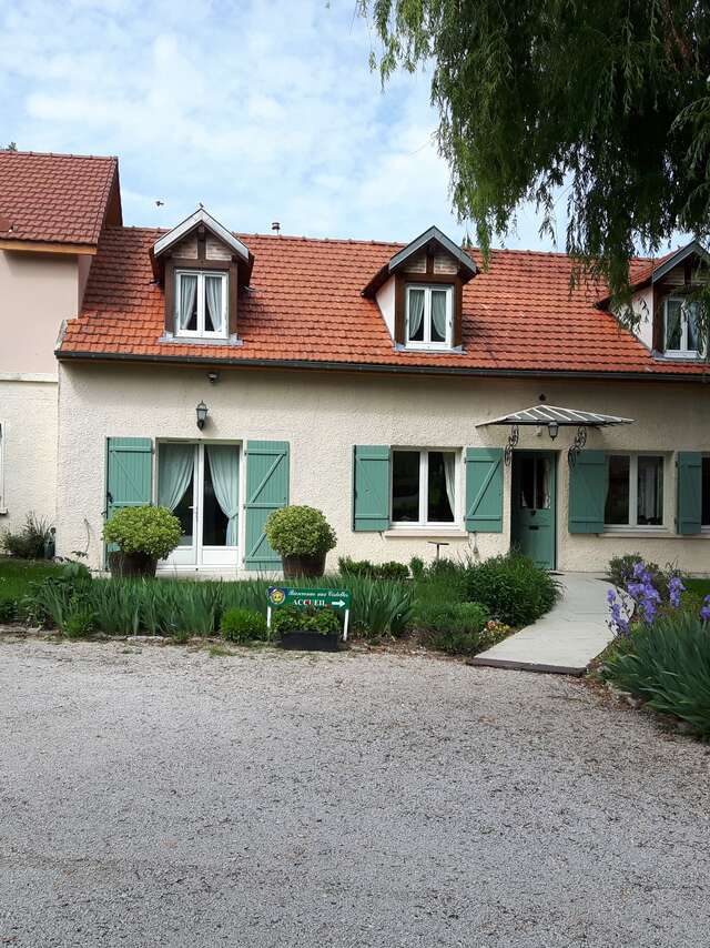 Chambres d'hôtes Les Cistelles