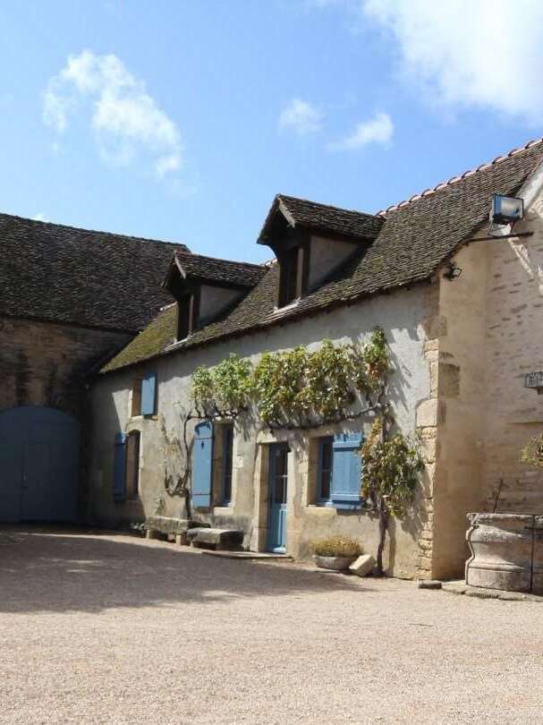 CHATEAU DE LA VELLE