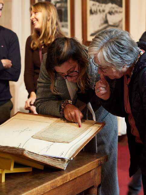 Hôtel-Dieu - Hospices de Beaune
2026 - MOUVEMENT(S)
[MÉMOIRES D'ARCHIVES]  1859, première Vente des vins : aux origines d'un évènement hospitalier