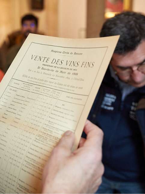 Hôtel-Dieu - Hospices de Beaune
Programmation 2025 - HUMANITÉ
En-quêtes d'histoires