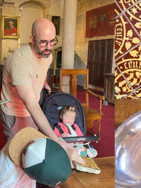 Hôtel-Dieu - Hospices de Beaune - Parcours sensible > L'Hôtel-Dieu : histoires & matières