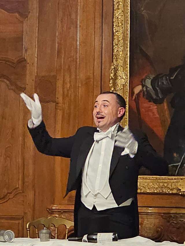 Hôtel-Dieu - Hospices de Beaune
2026 - MOUVEMENT(S)
[DÉAMBULATION THÉÂTRALISÉE] Magie d'apothicairerie