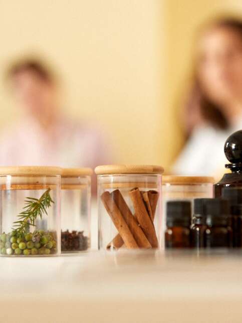 Hôtel-Dieu - Hospices de Beaune
2026 - MOUVEMENT(S)
[ATELIER GUSTATIF] L'Hôtel-Dieu en amuse-bouche