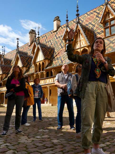 Hôtel-Dieu - Hospices de Beaune