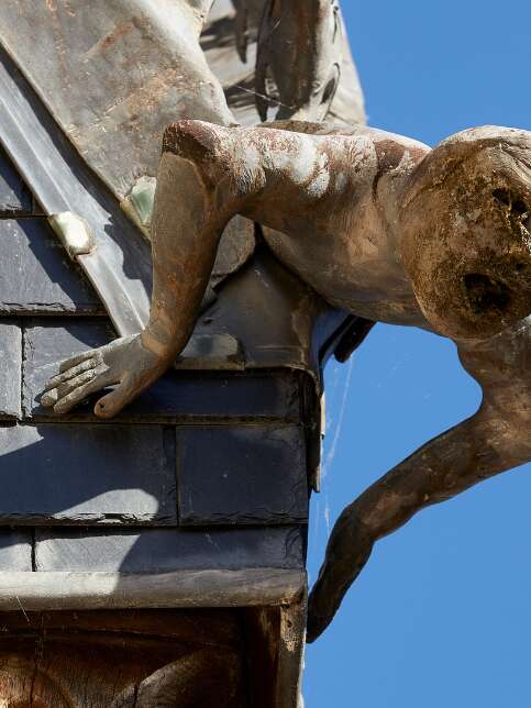 Hôtel-Dieu - Hospices de Beaune 
2026 - MOUVEMENT(S)
[JOURNÉES EUROPÉENNES DU PATRIMOINE] Conserver, restaurer, transmettre : l'Hôtel-Dieu en héritage