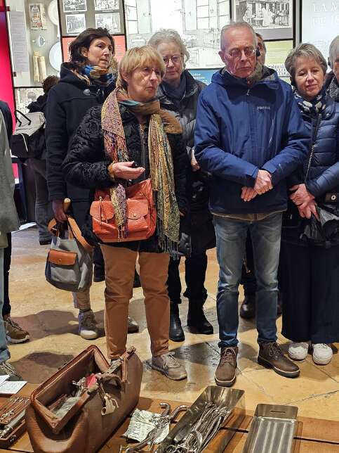 Hôtel-Dieu - Hospices de Beaune
2026 - MOUVEMENT(S)
[PAROLES D'HOSPITALIERS] La construction d'un nouvel hôpital : une activité de soins en quête d'innovation