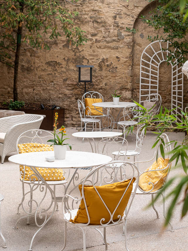 Les Remparts Hôtels & Demeures Historiques