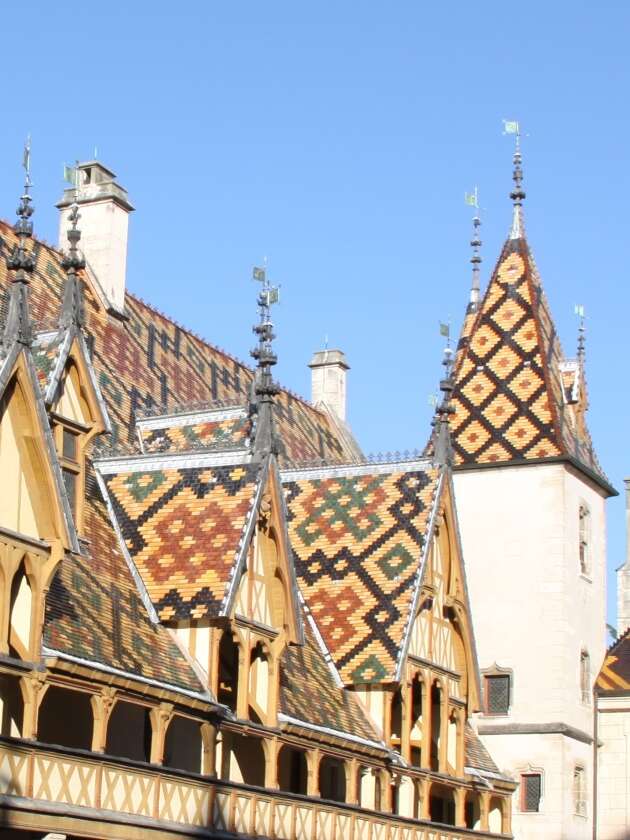 La voie des vignes de Beaune à Santenay