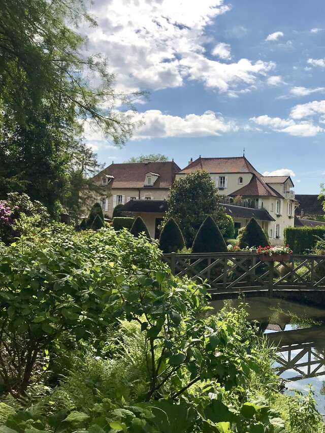 Hostellerie de Levernois