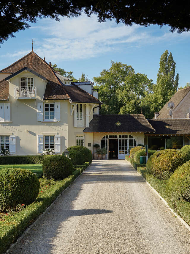 La Table de Levernois