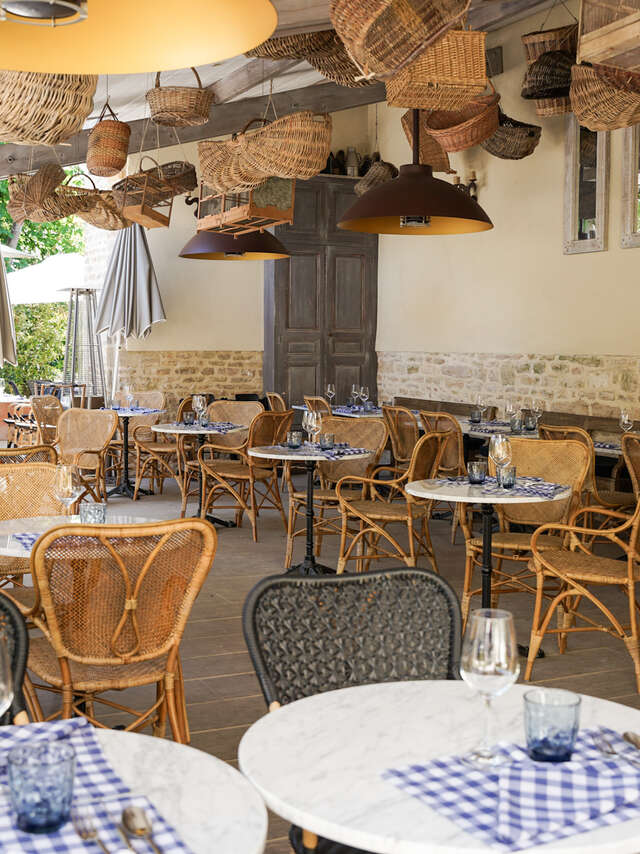 Le Bistrot du Bord de l'eau