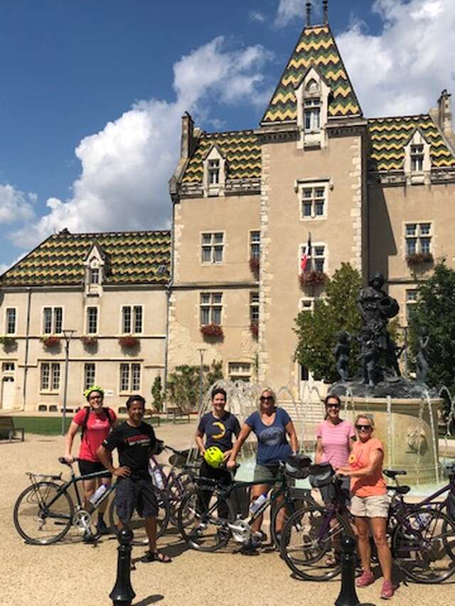 Bourgogne Randonnées