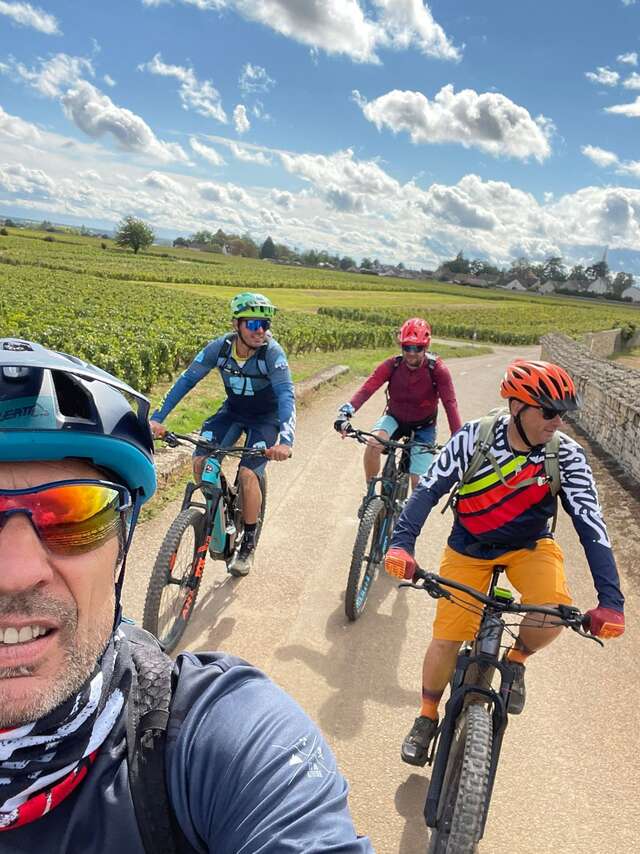 Beaune Vélo Tour