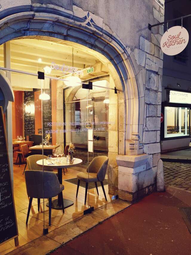 Soul Kitchen