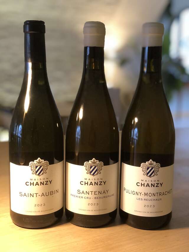 Maison Chanzy - Dégustation "L'incontournable"