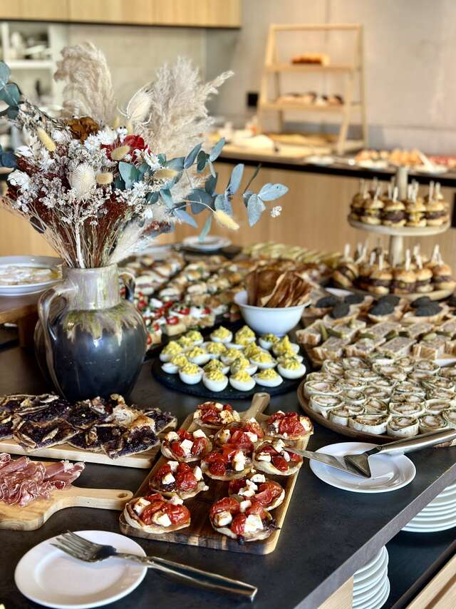 Le Brunch du dimanche | voco® | Beaune | Cité des vins