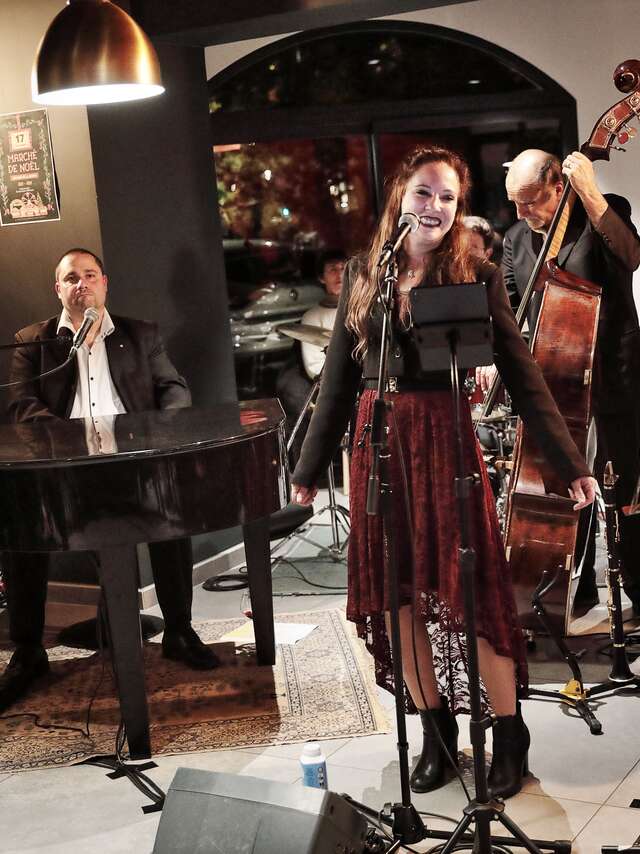 Apéro-Concert Pierre-Alexandre Petiot Quartet