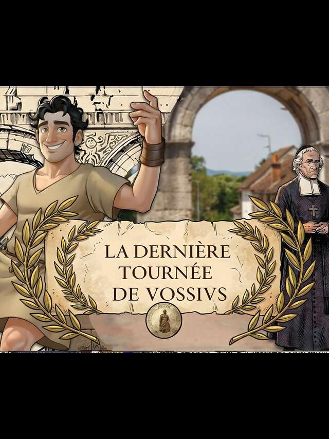 La dernière tournée de Vossius