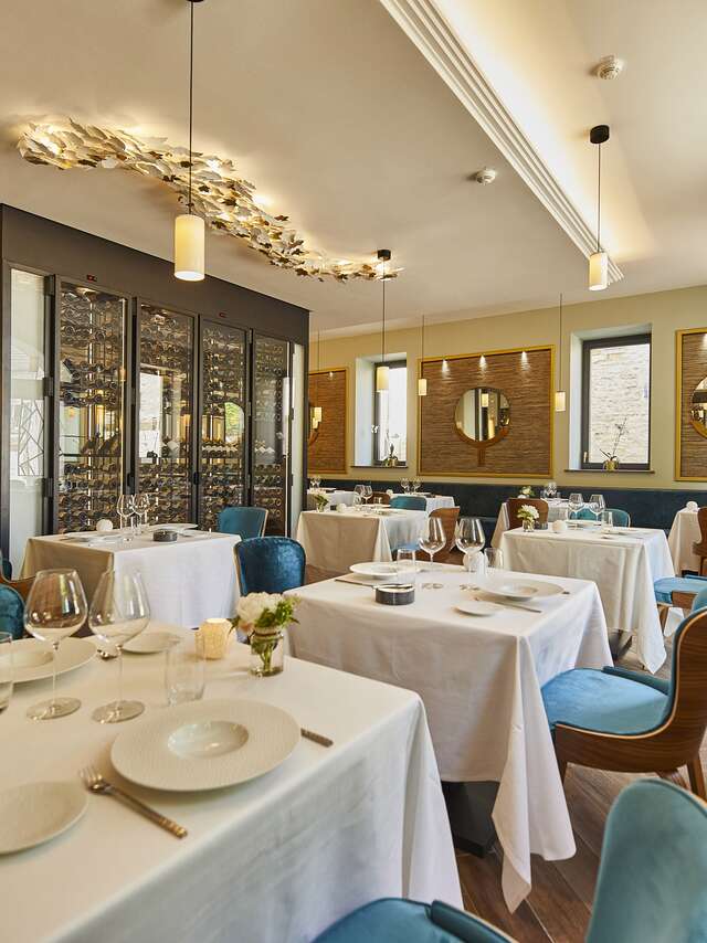 Olivier Leflaive - Restaurant Klima
