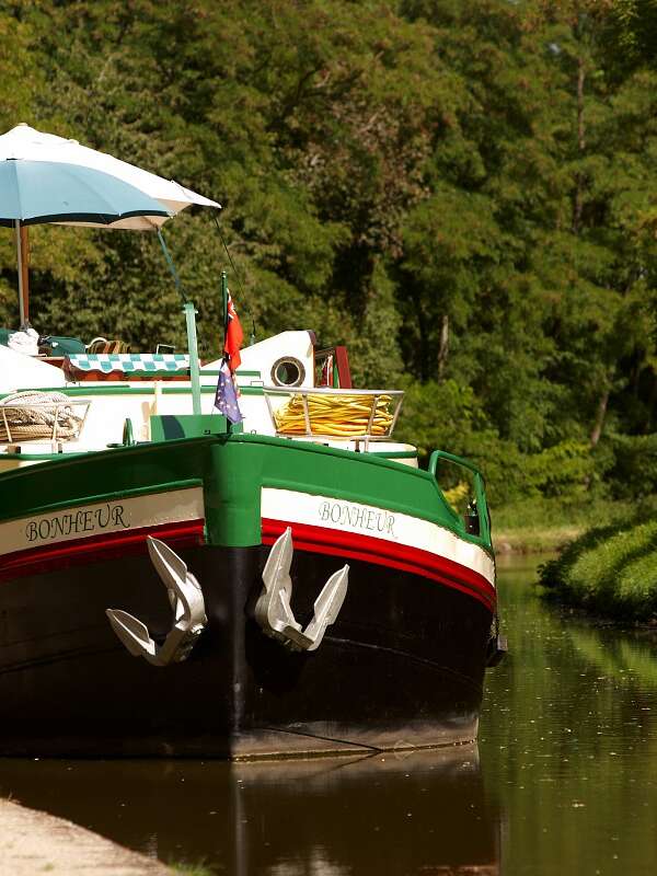 Halte fluviale de Santenay