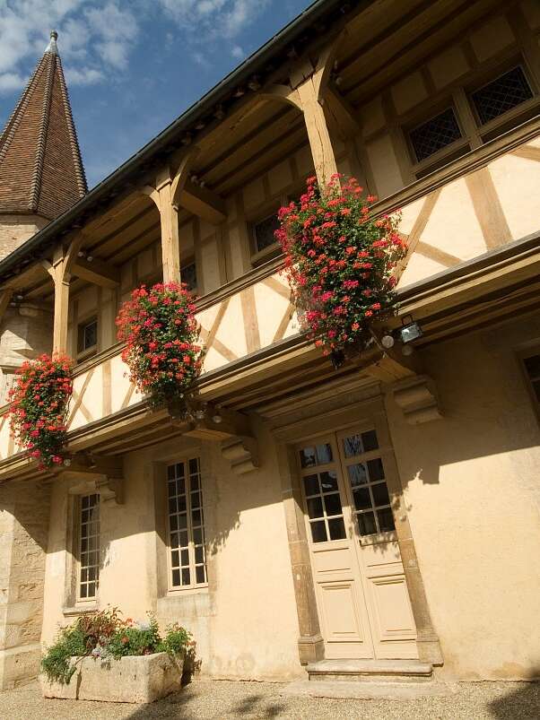 Musée du Vin de Bourgogne