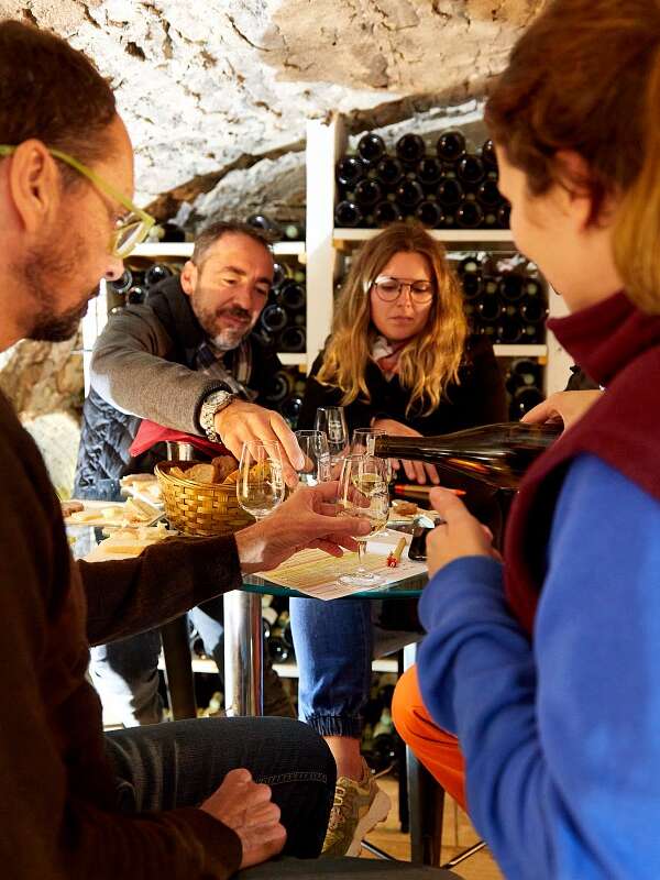 Domaine Besancenot - Visite Dégustation TRIBU