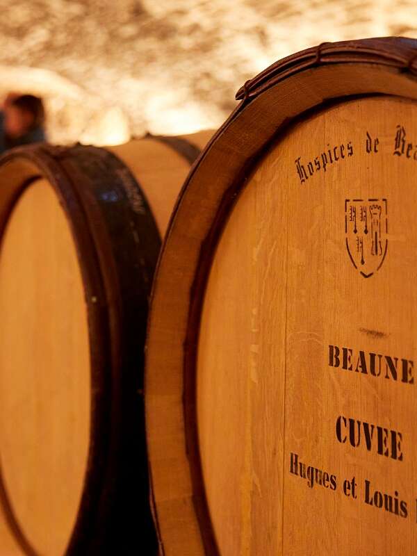 Hôtel-Dieu - Hospices de Beaune : Dégustation spéciale Vente des Vins
