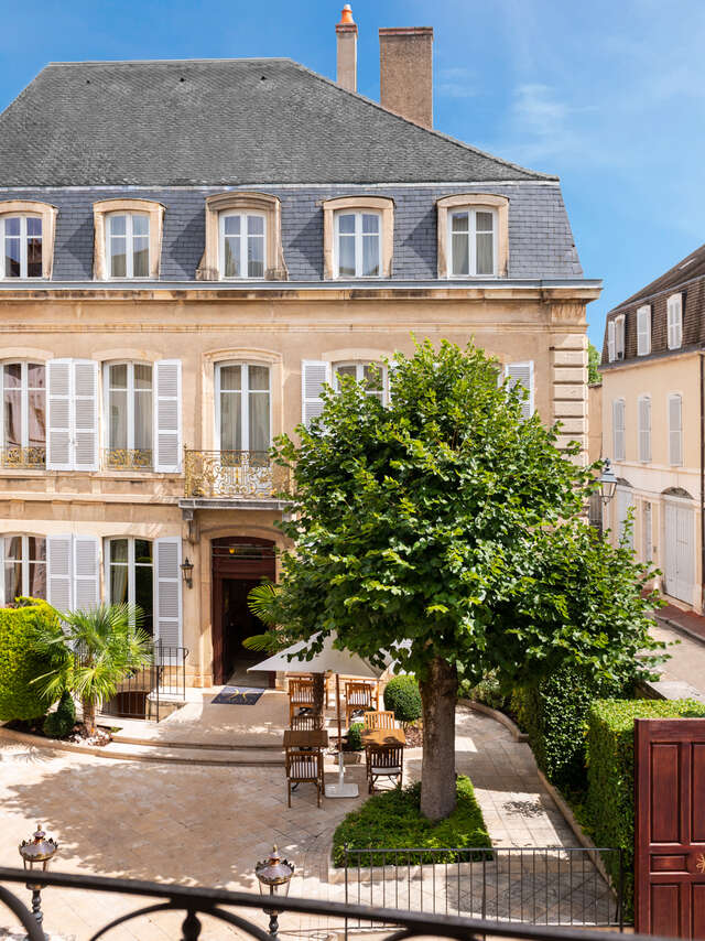 L'Hôtel de Beaune