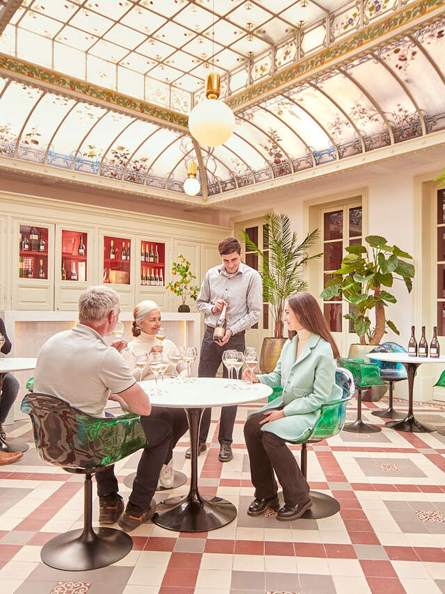 Louis Bouillot - La Verrière