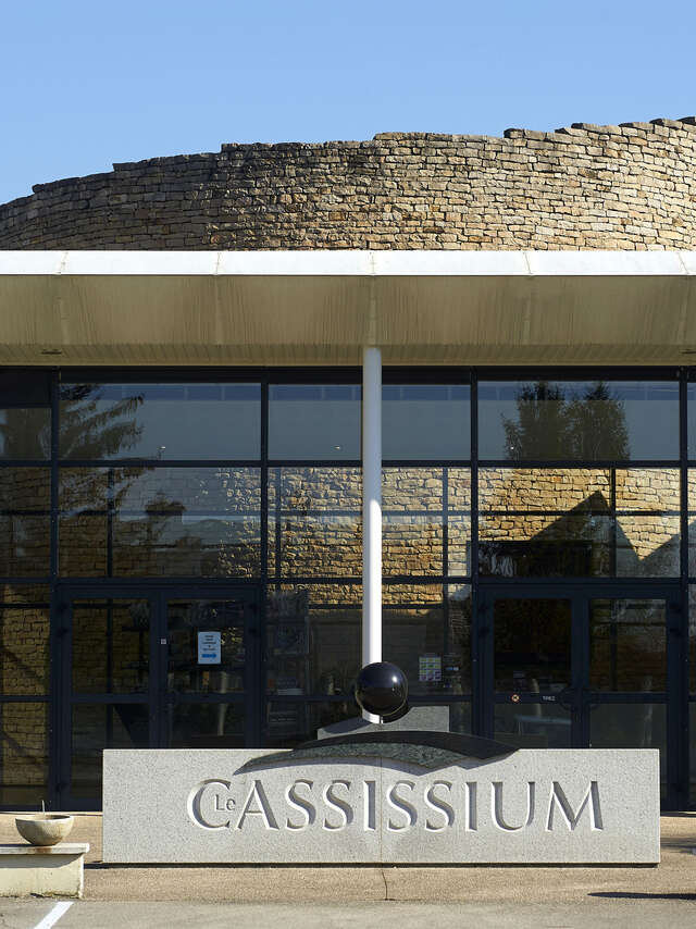 Le Cassissium