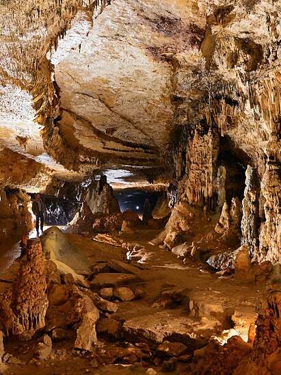 Grottes d'Arcy-sur-Cure