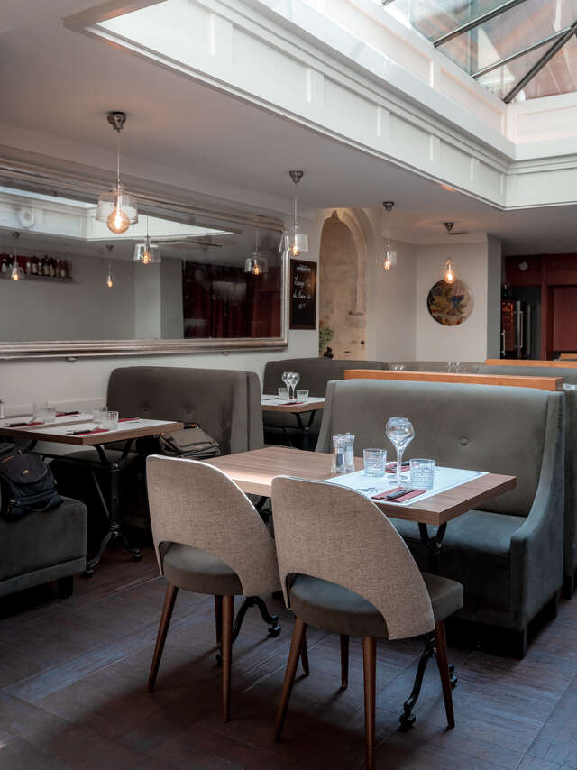 Brasserie le Monge