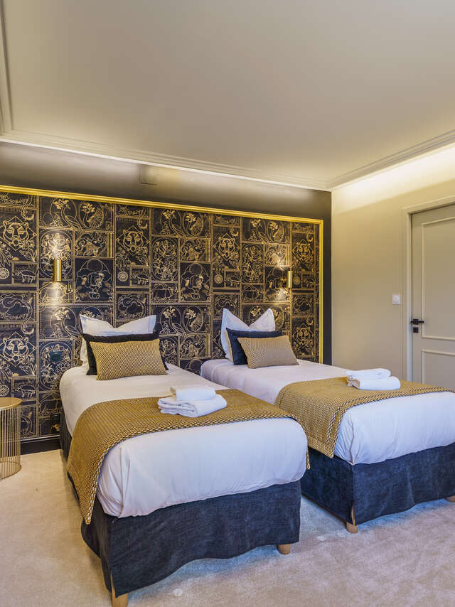 Hôtel Restaurant Le Clos des Arts