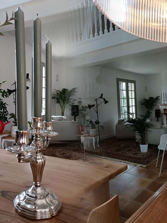 Maison et Florescence