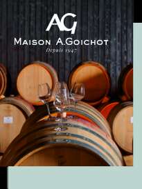 Maison André Goichot – Côté Caves :  Visite Dégustation « prestige » (6 vins)