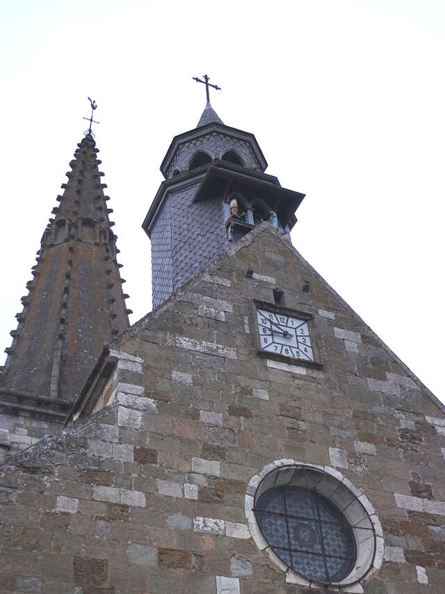 Visite de l'Eglise Saint Martin