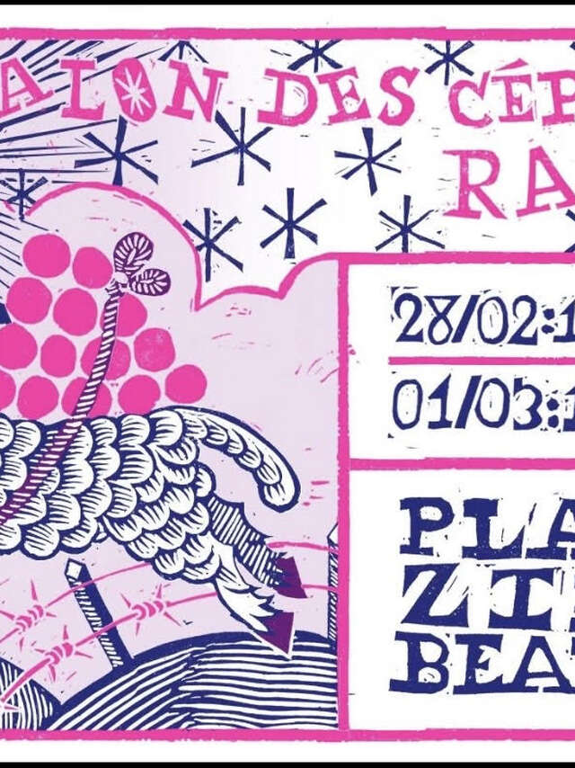 Salon des Cépages Rares