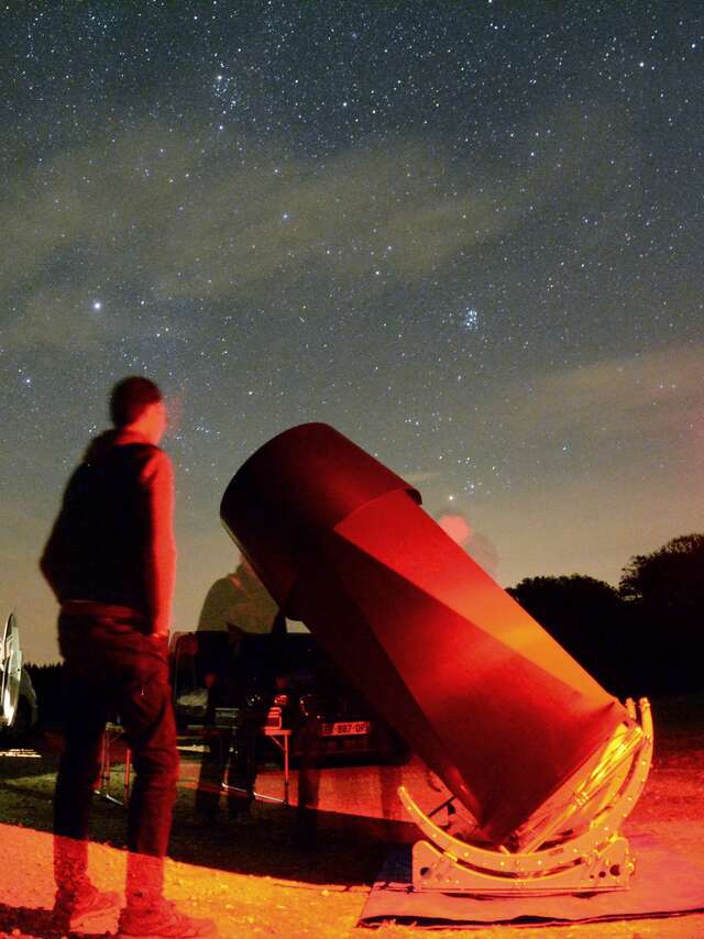 Du Ciel et des Hommes