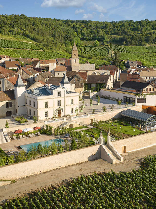 Maison Prosper Maufoux