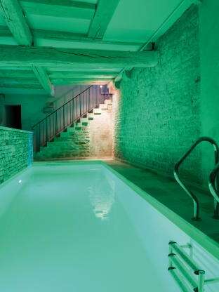 Hôtel Abbaye de Maizières